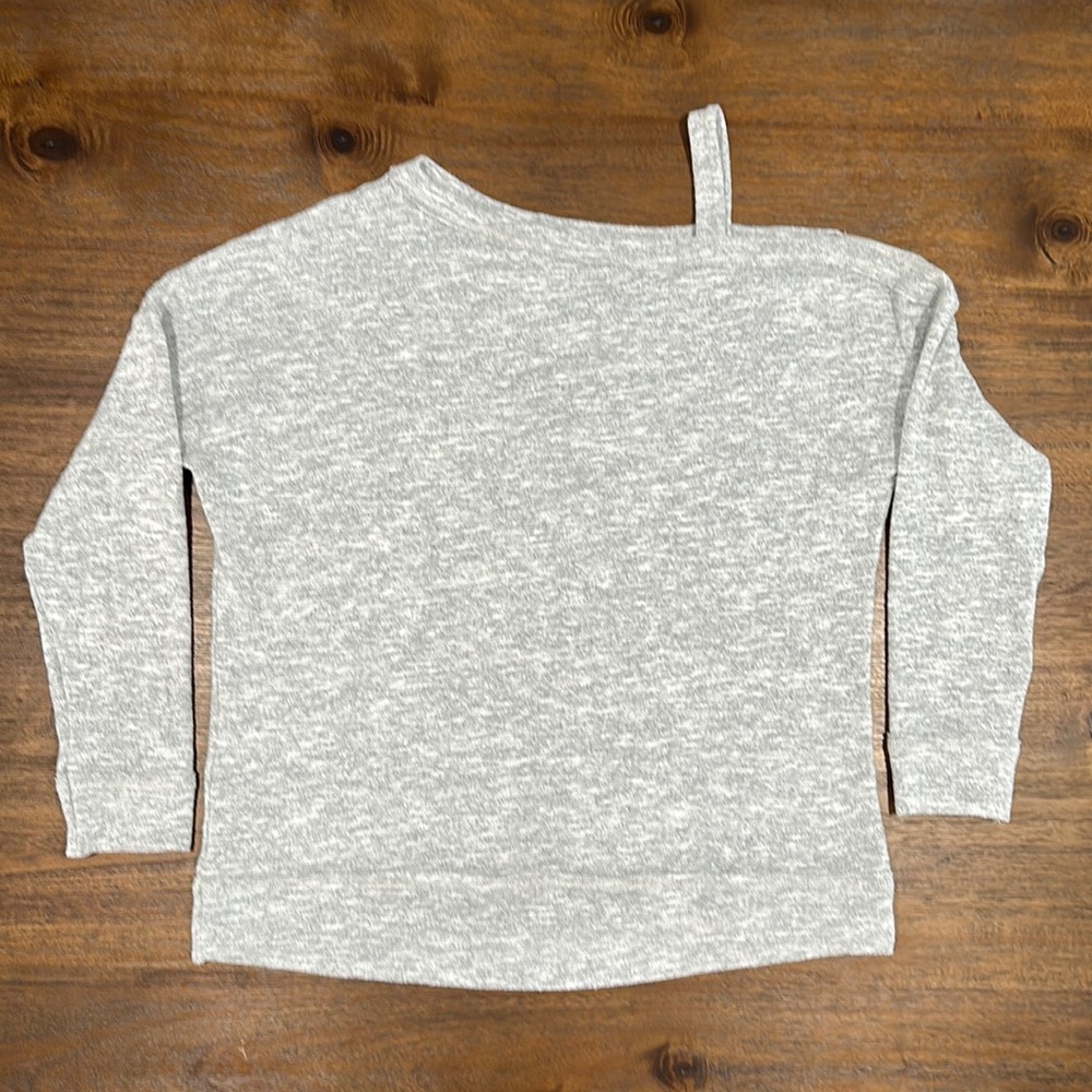 Off the should shirt